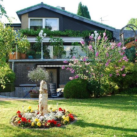 Ferienhaus Reher Apartment Krummsee Bagian luar foto