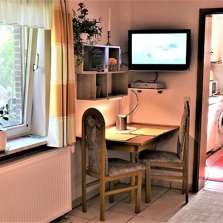 Ferienhaus Reher Apartment Krummsee Bagian luar foto