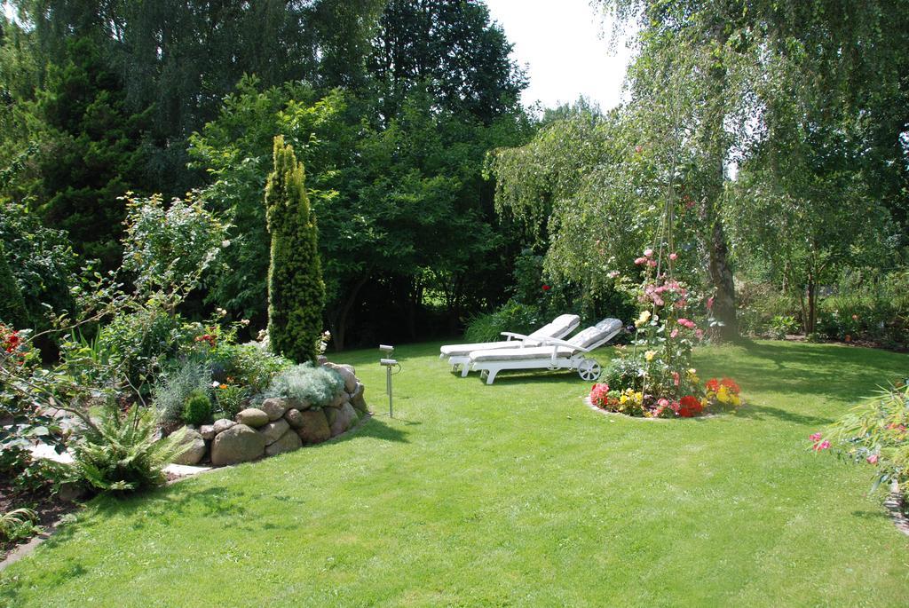 Ferienhaus Reher Apartment Krummsee Ruang foto