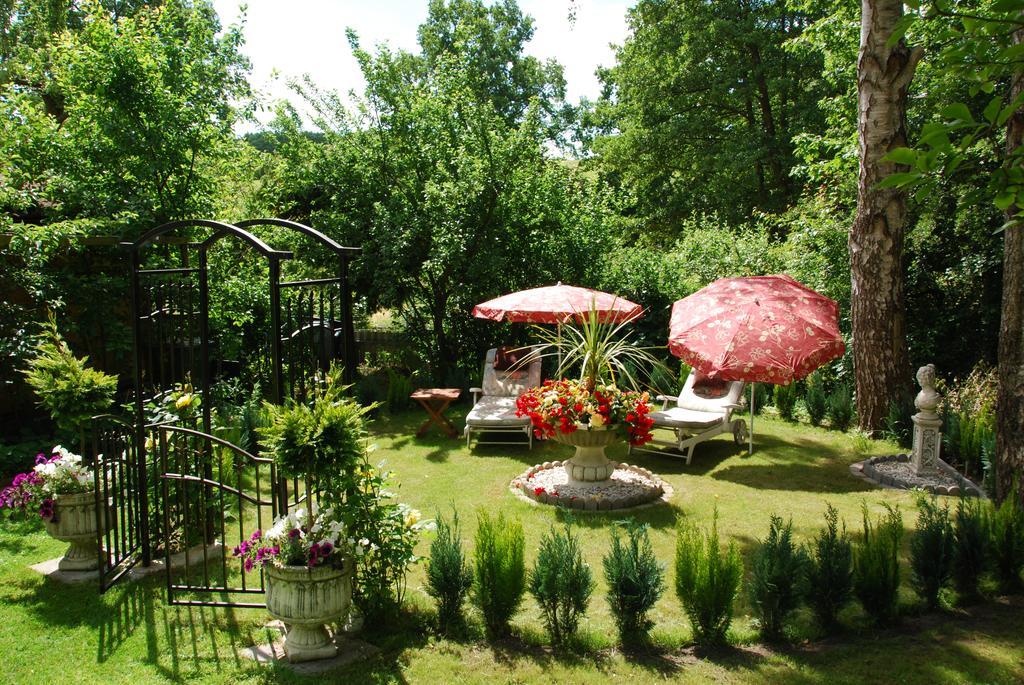 Ferienhaus Reher Apartment Krummsee Bagian luar foto