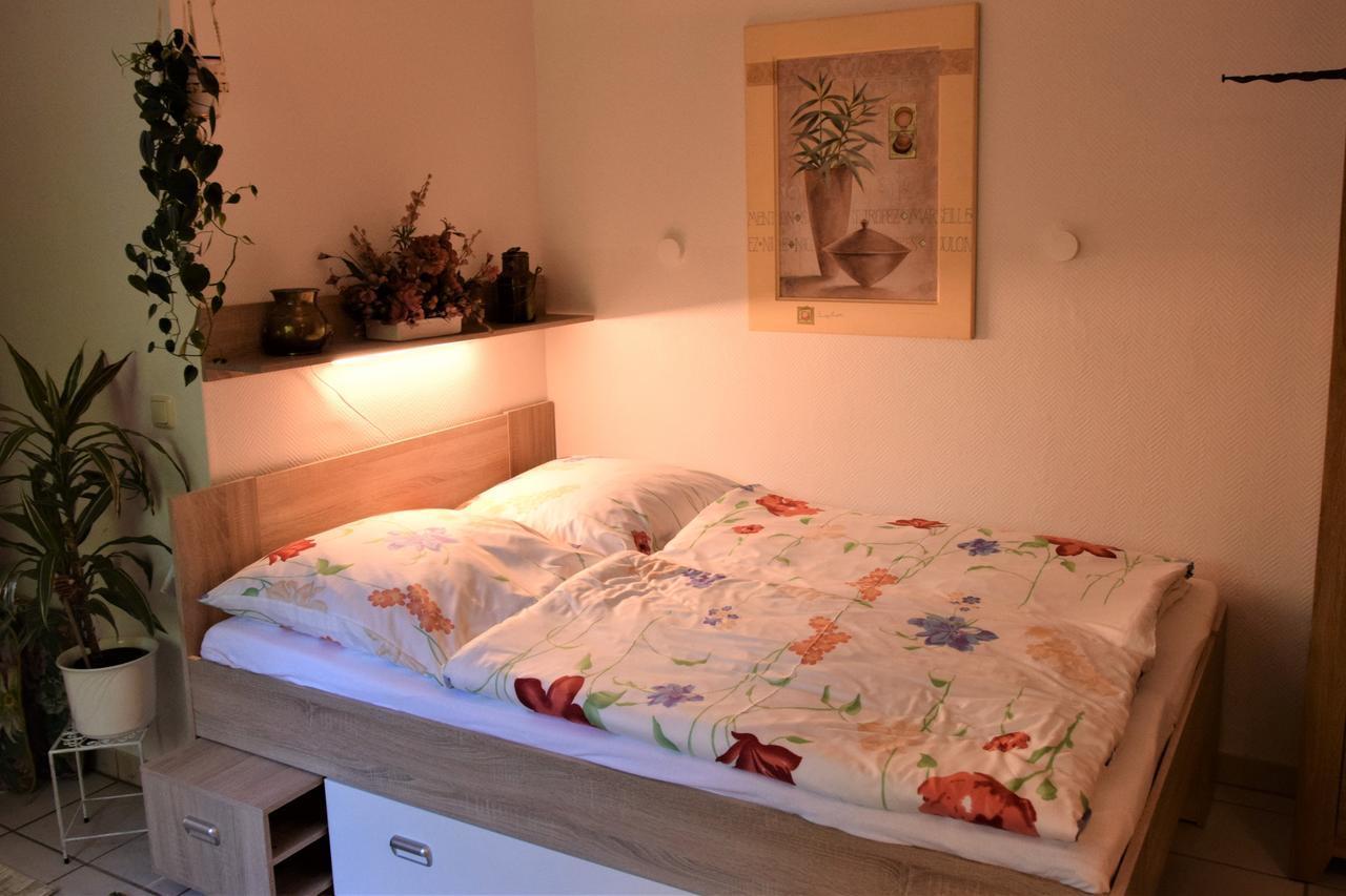 Ferienhaus Reher Apartment Krummsee Bagian luar foto