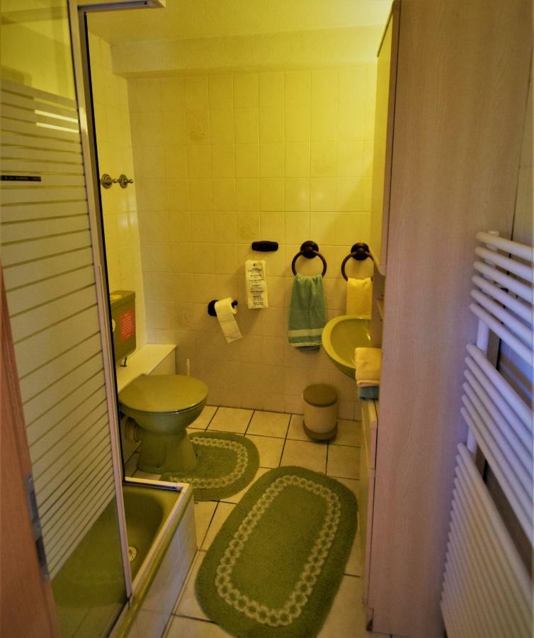 Ferienhaus Reher Apartment Krummsee Bagian luar foto